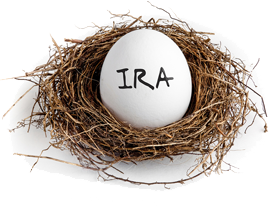 IRA Nest Egg